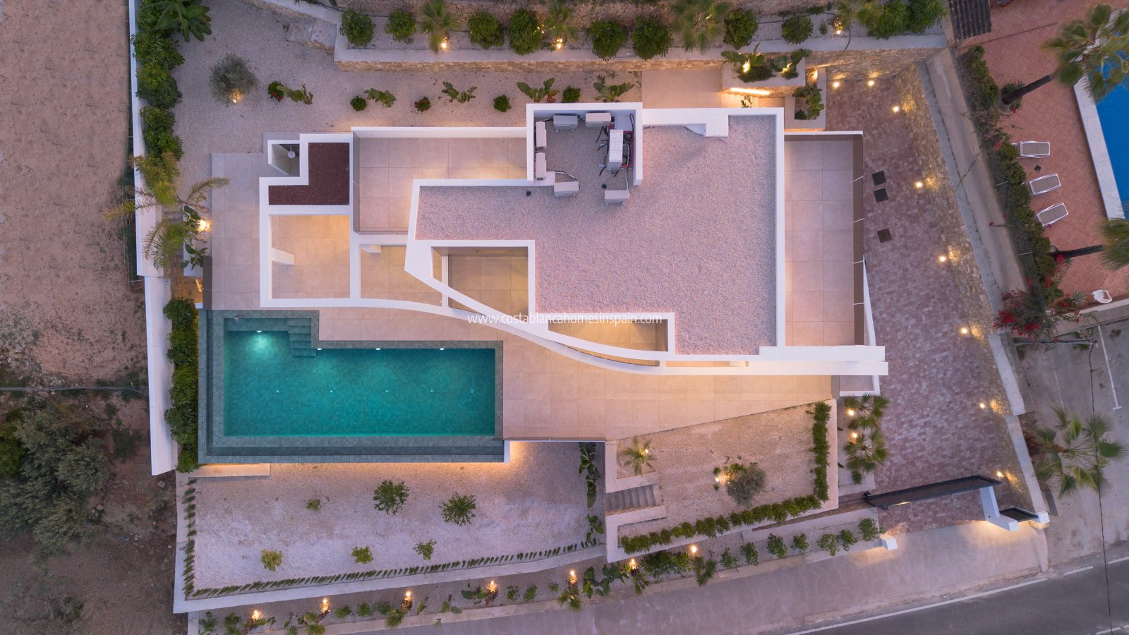 Nouvelle construction - Detached Villa - Benissa