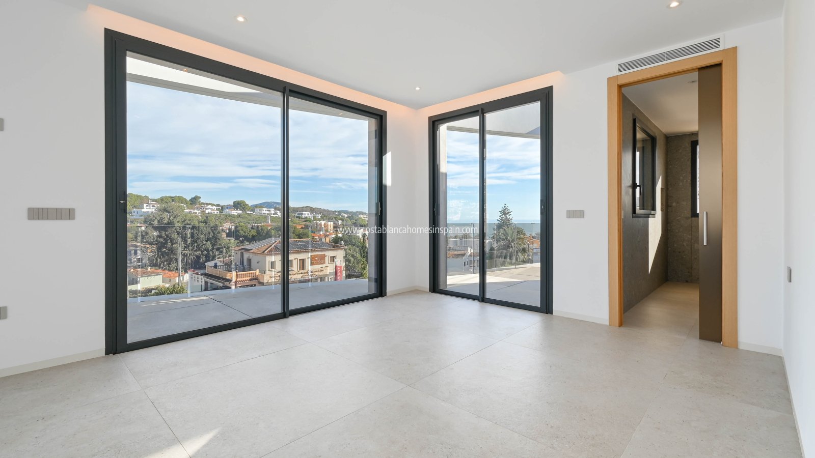 Nouvelle construction - Detached Villa - Benissa