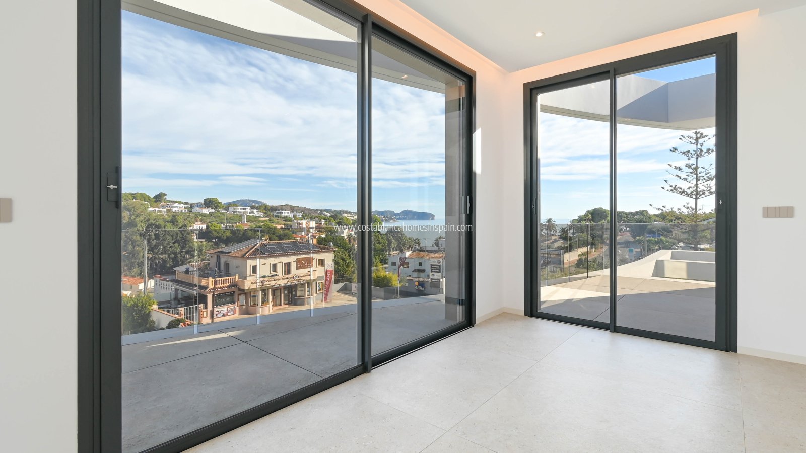 Nouvelle construction - Detached Villa - Benissa