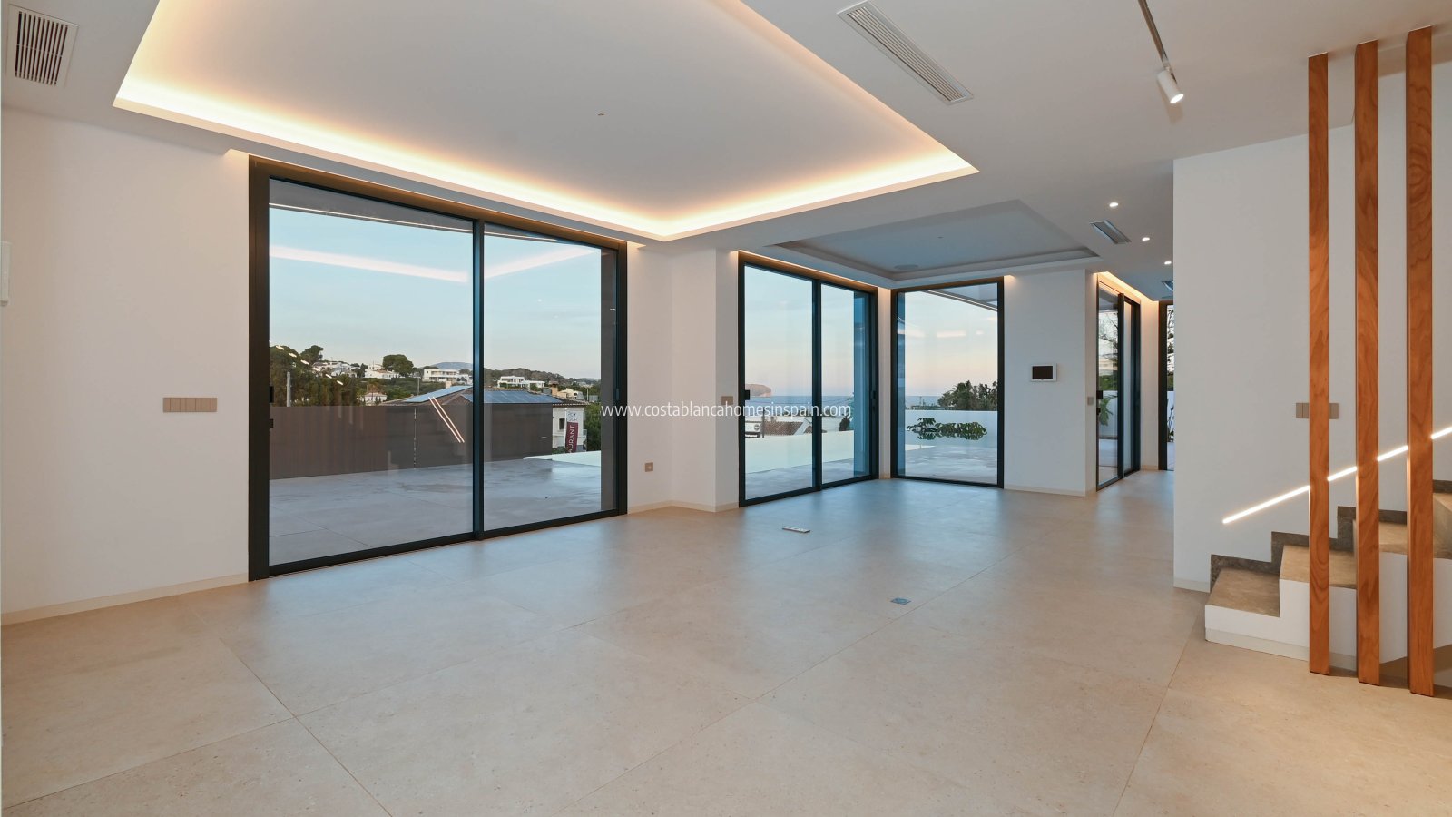 Nouvelle construction - Detached Villa - Benissa