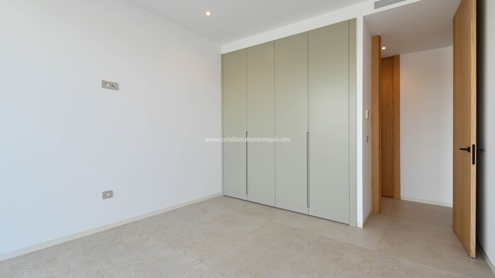 Nouvelle construction - Detached Villa - Benissa