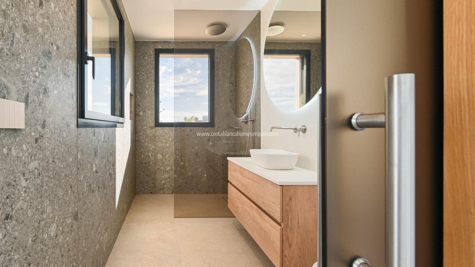 Nouvelle construction - Detached Villa - Benissa