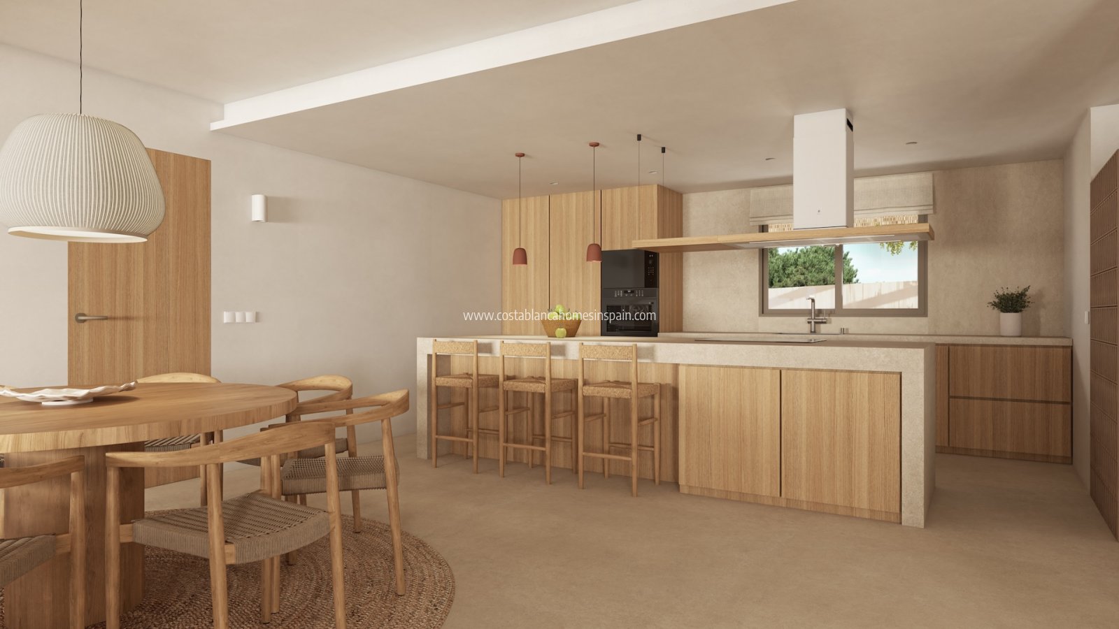 Nouvelle construction - Detached Villa - Benissa