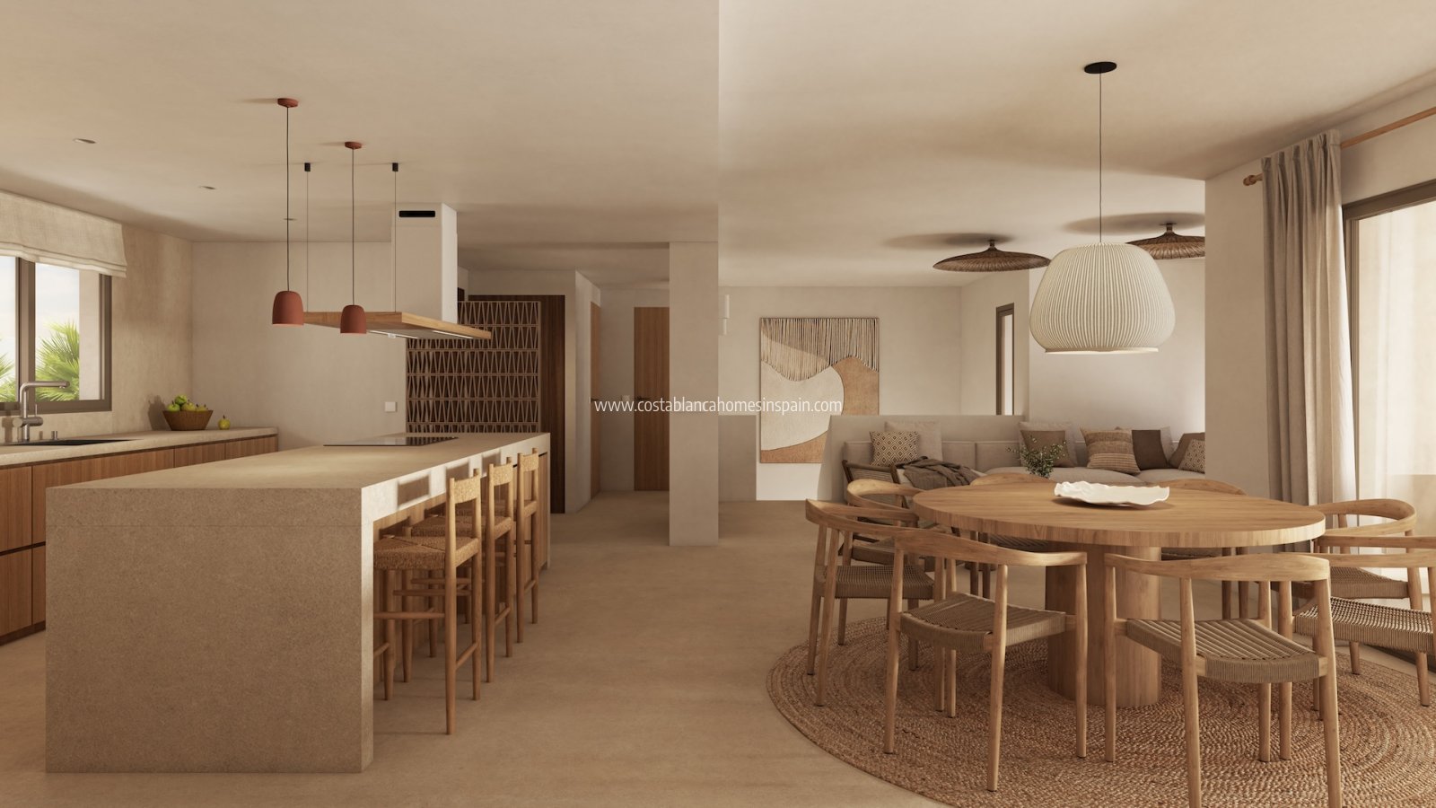 Nouvelle construction - Detached Villa - Benissa