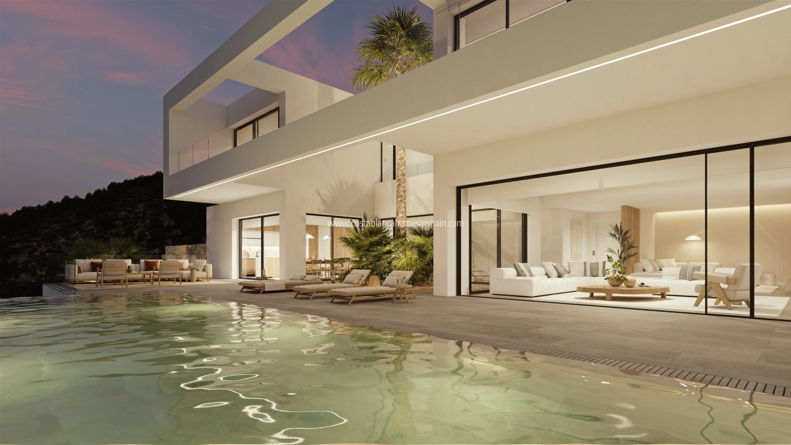 Nouvelle construction - Detached Villa - Benissa