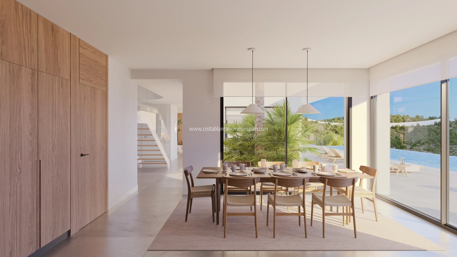 Nouvelle construction - Detached Villa - Benissa