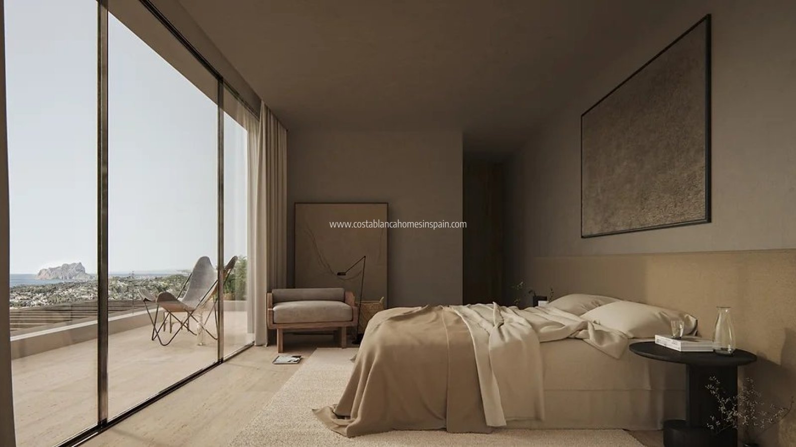Nouvelle construction - Detached Villa - Benissa