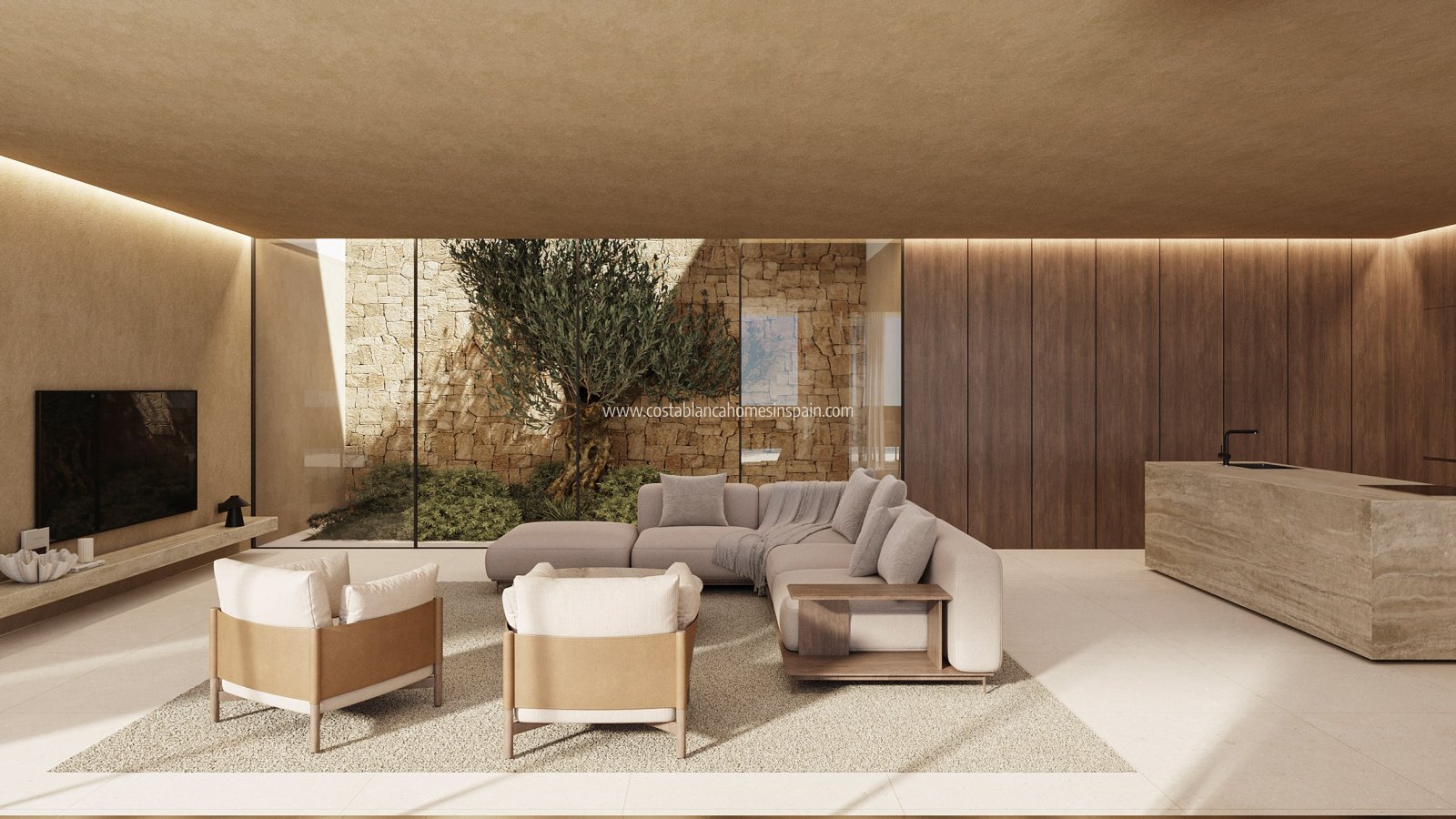 Nouvelle construction - Detached Villa - Benissa