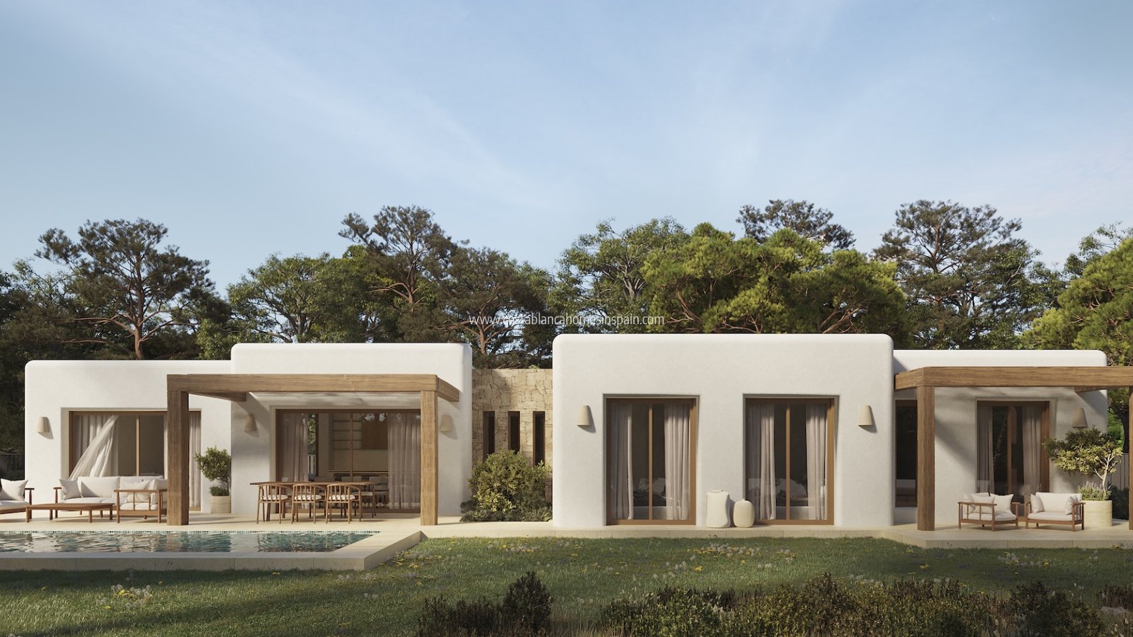 Nouvelle construction - Detached Villa - Benissa