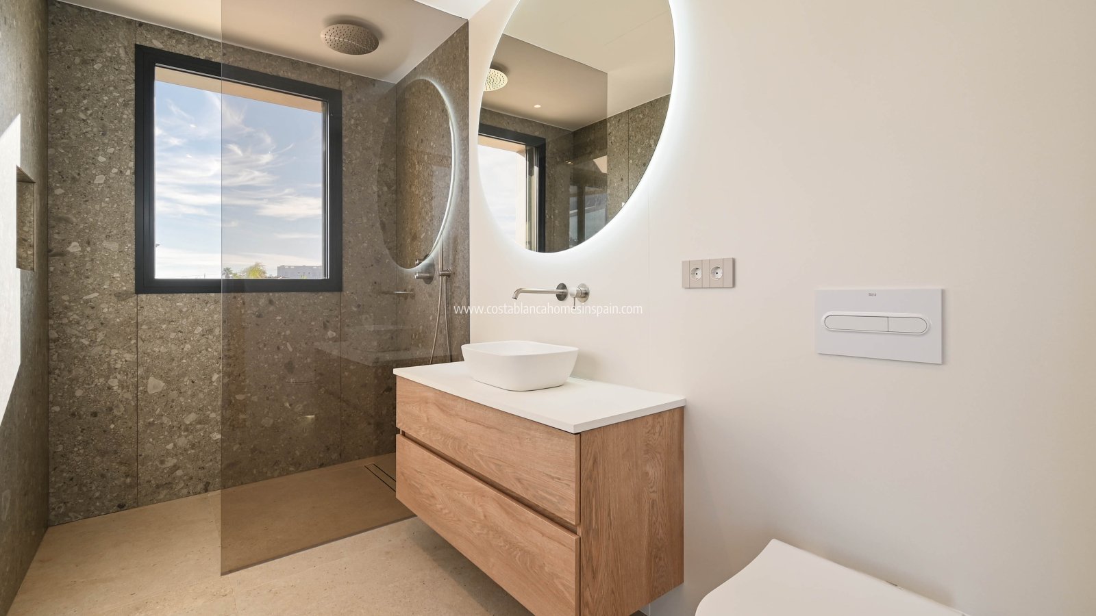 Nouvelle construction - Detached Villa - Benissa
