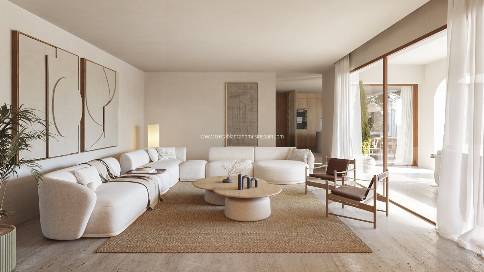 Nouvelle construction - Detached Villa - Benissa