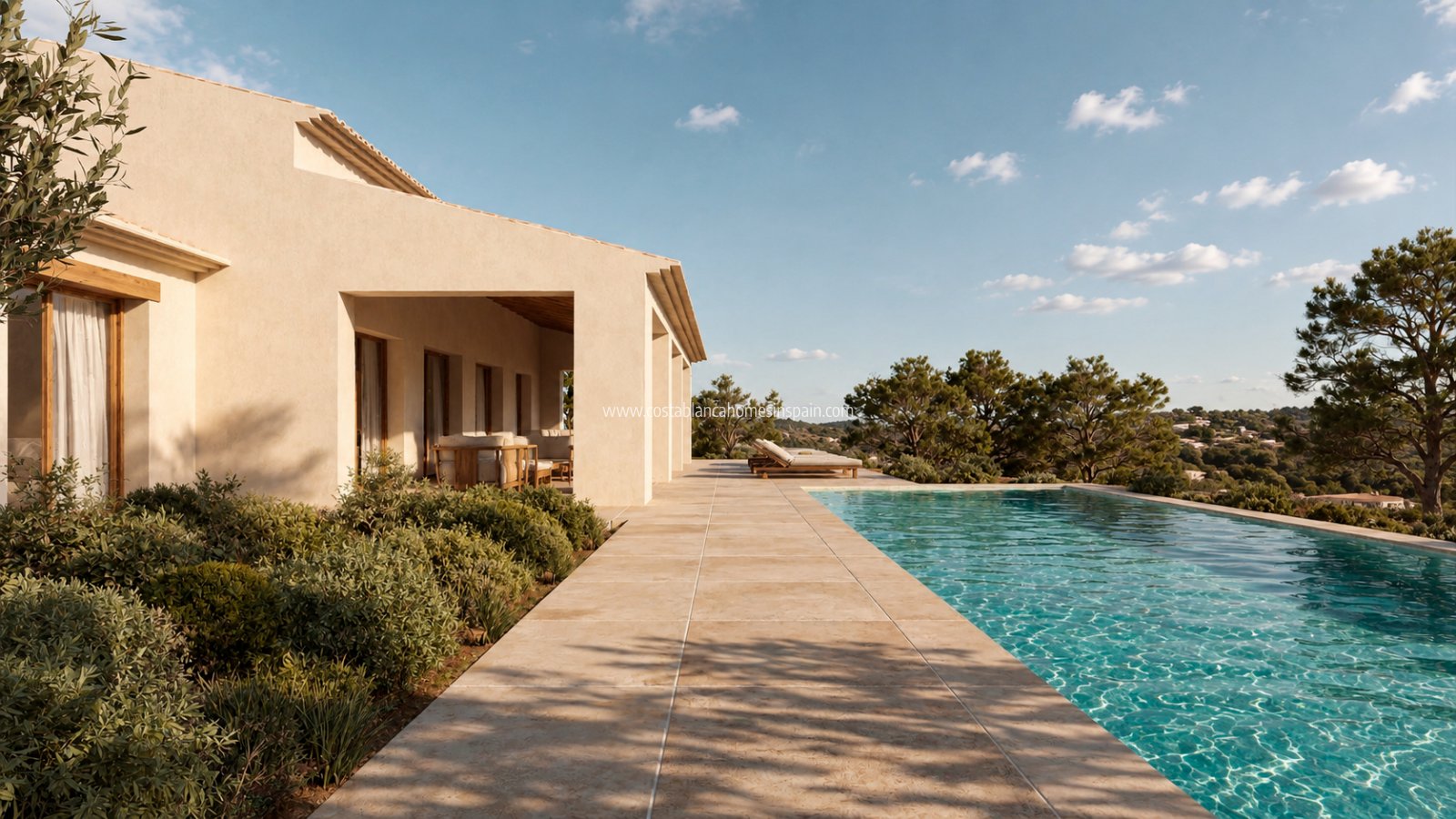 Nouvelle construction - Detached Villa - Benissa