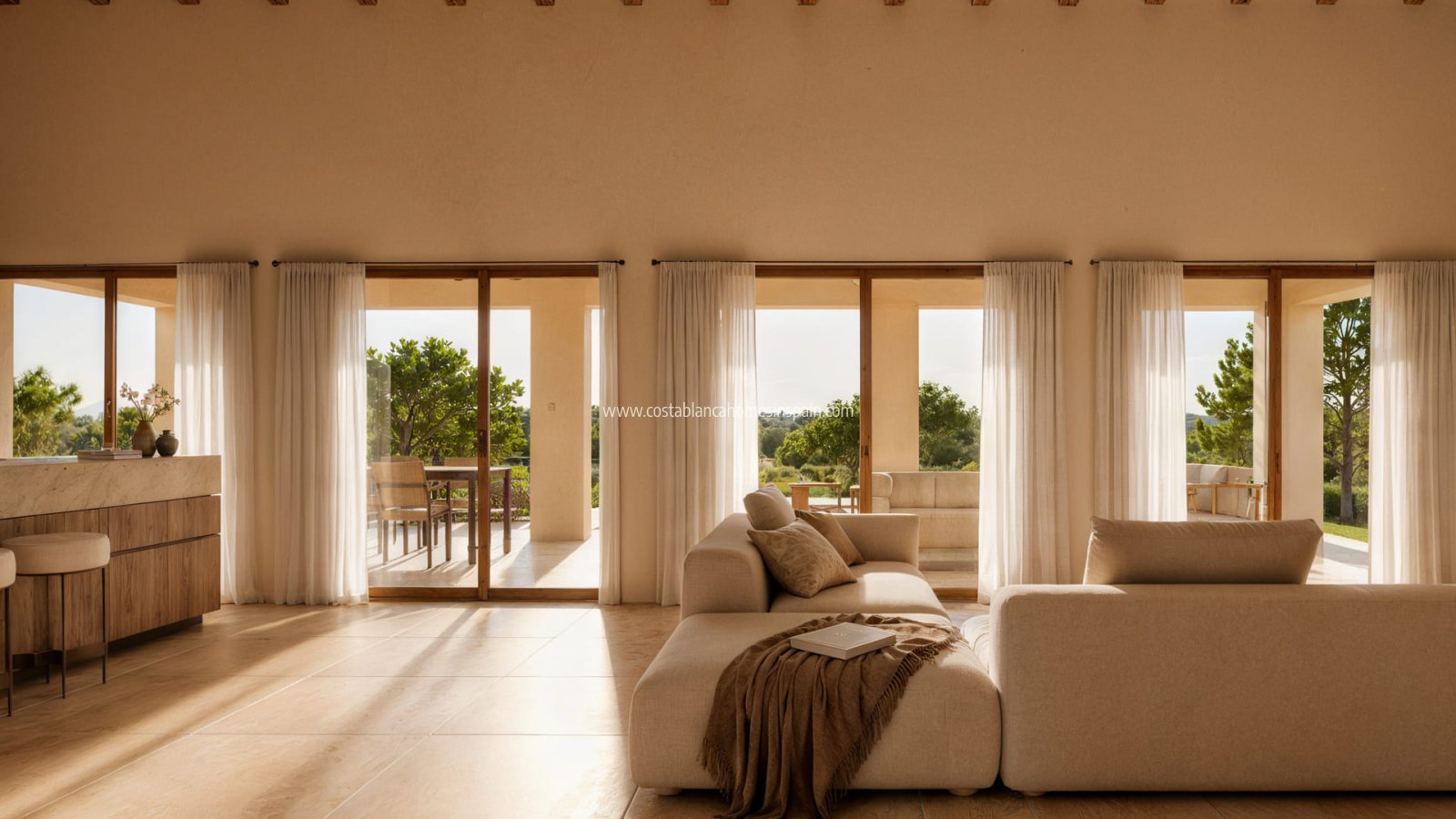 Nouvelle construction - Detached Villa - Benissa