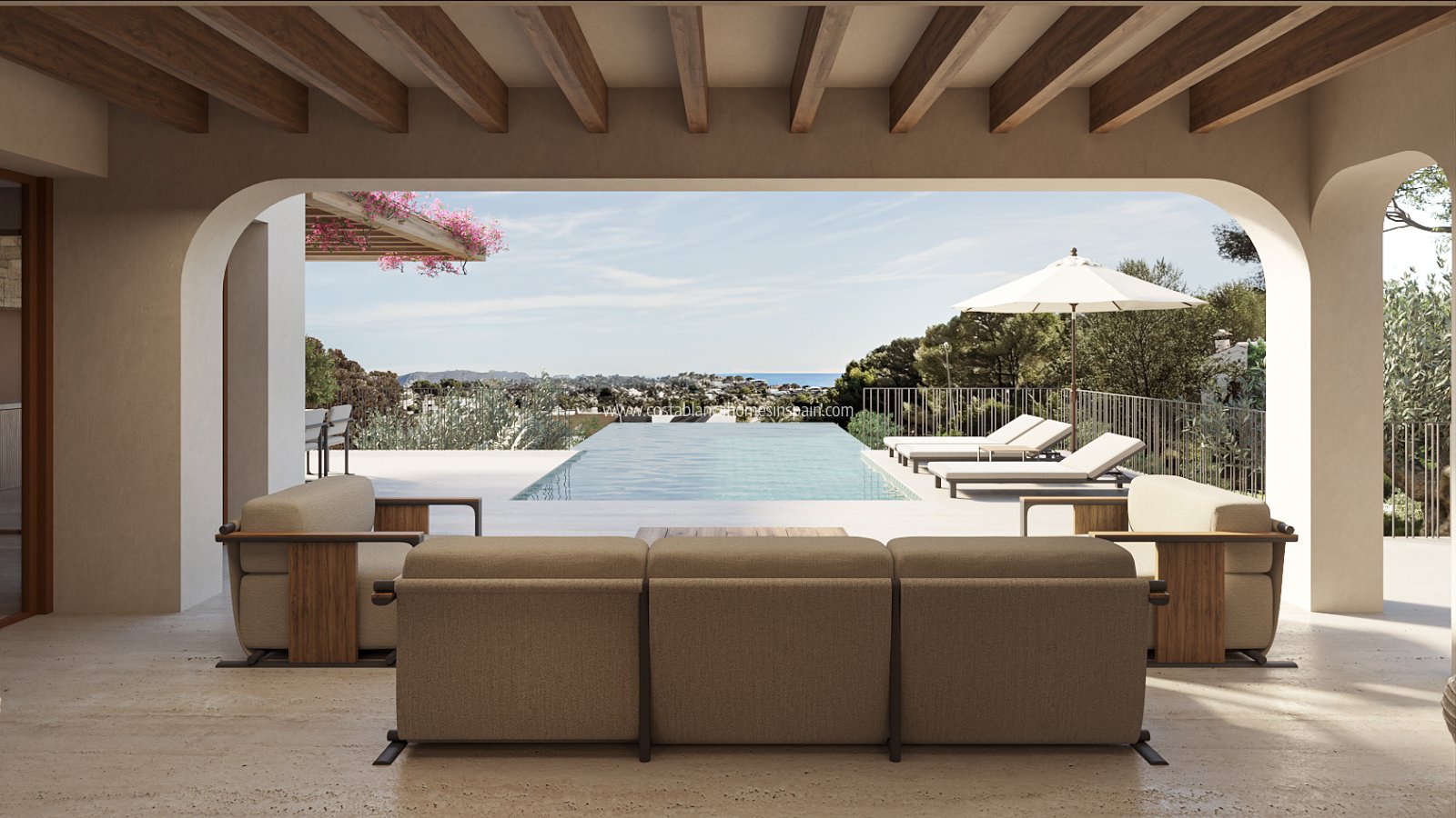 Nouvelle construction - Detached Villa - Benissa