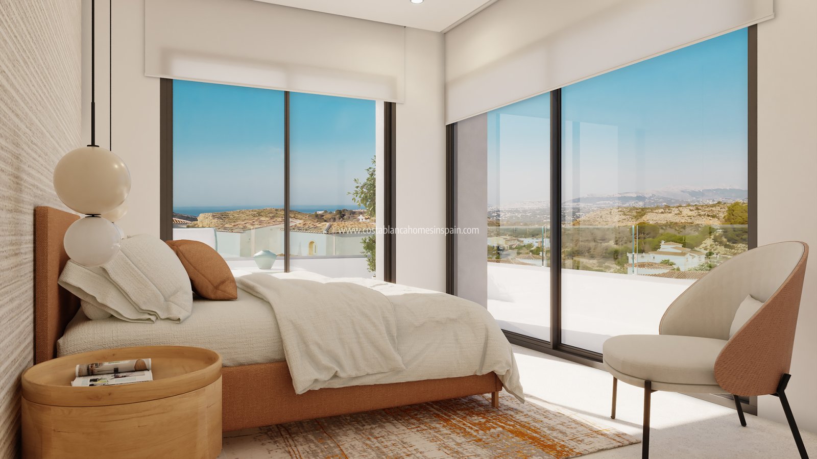 Nouvelle construction - Detached Villa - Benitachell