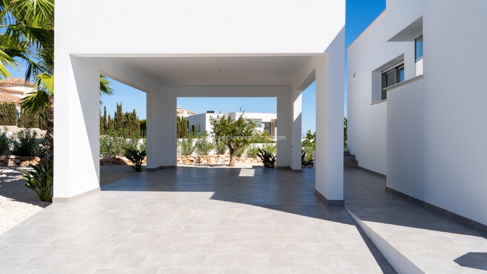 Nouvelle construction - Detached Villa - Benitachell