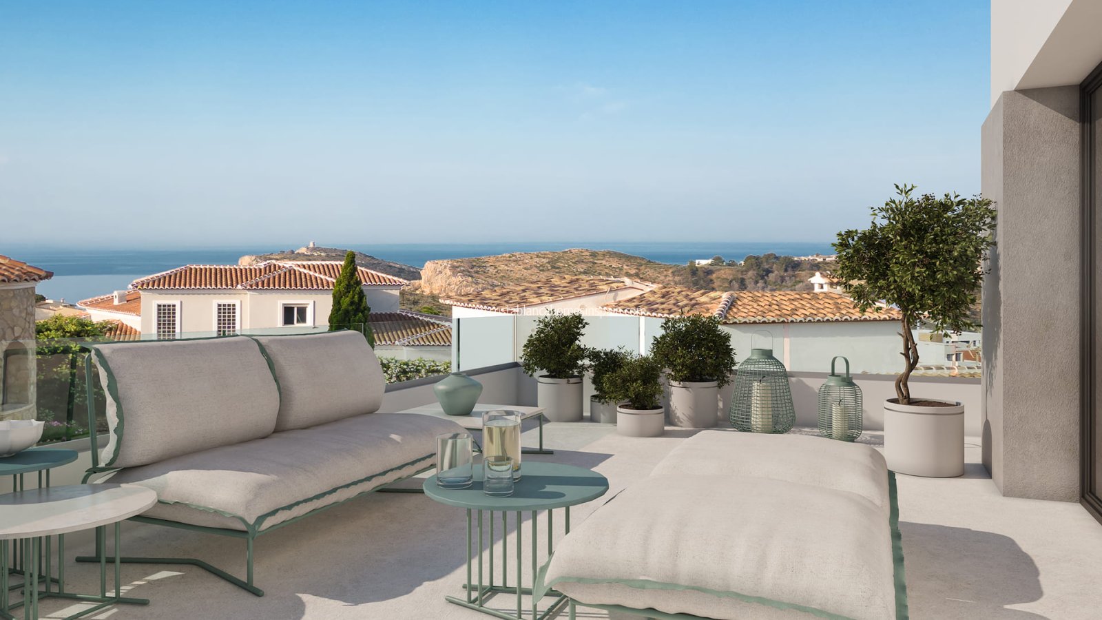 Nouvelle construction - Detached Villa - Benitachell