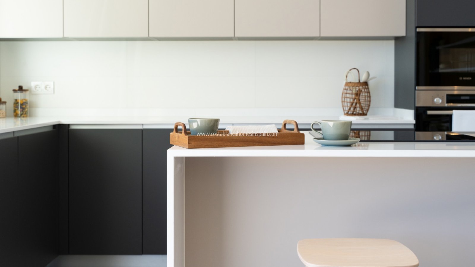 Nouvelle construction - Detached Villa - Benitachell