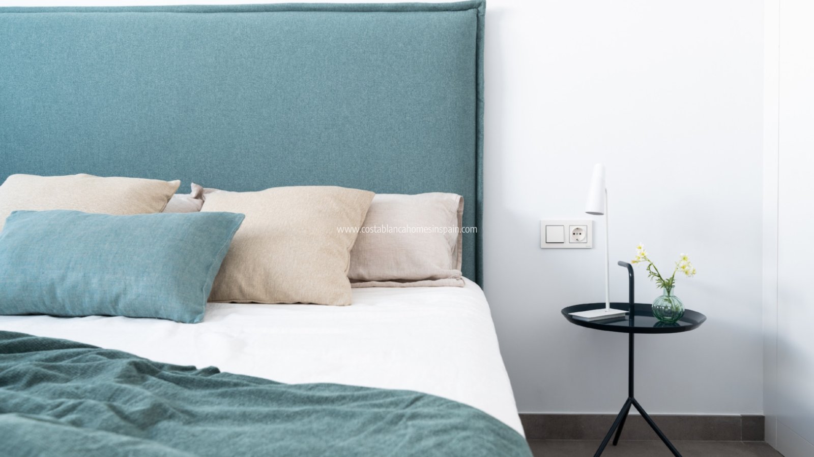 Nouvelle construction - Detached Villa - Benitachell