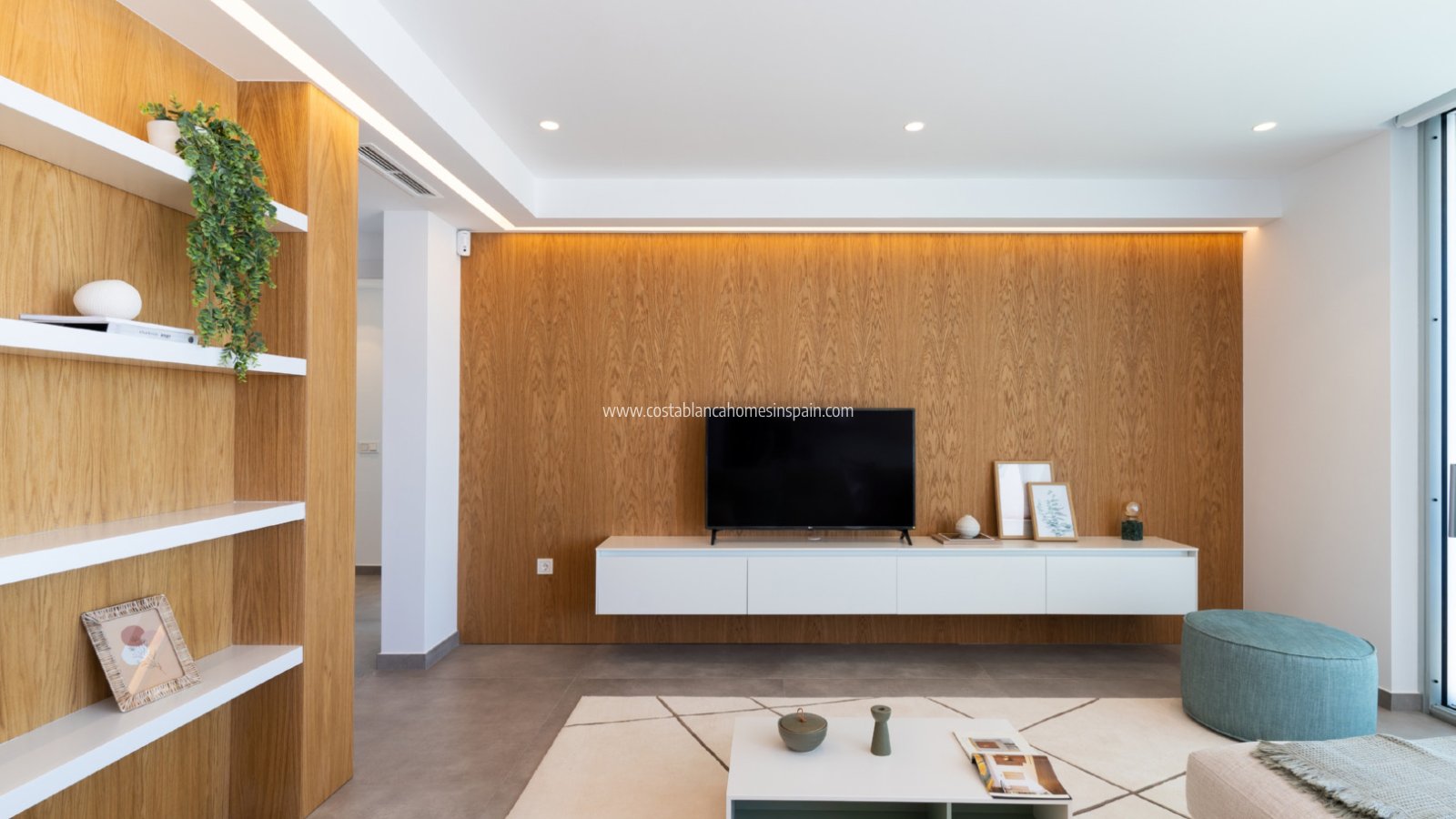 Nouvelle construction - Detached Villa - Benitachell