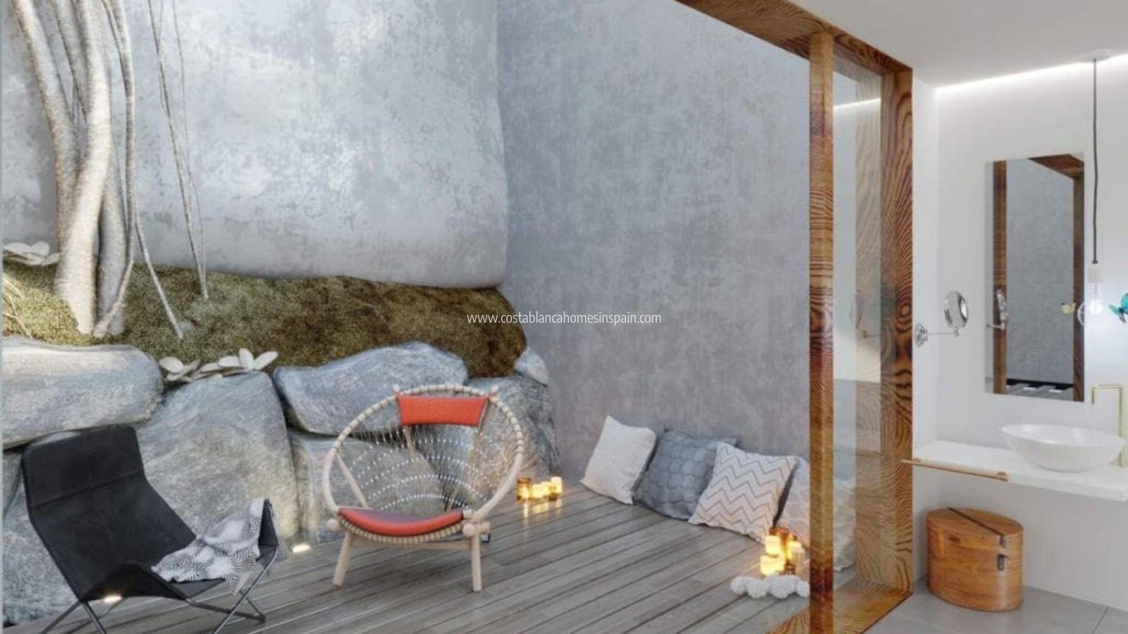 Nouvelle construction - Detached Villa - Benitachell