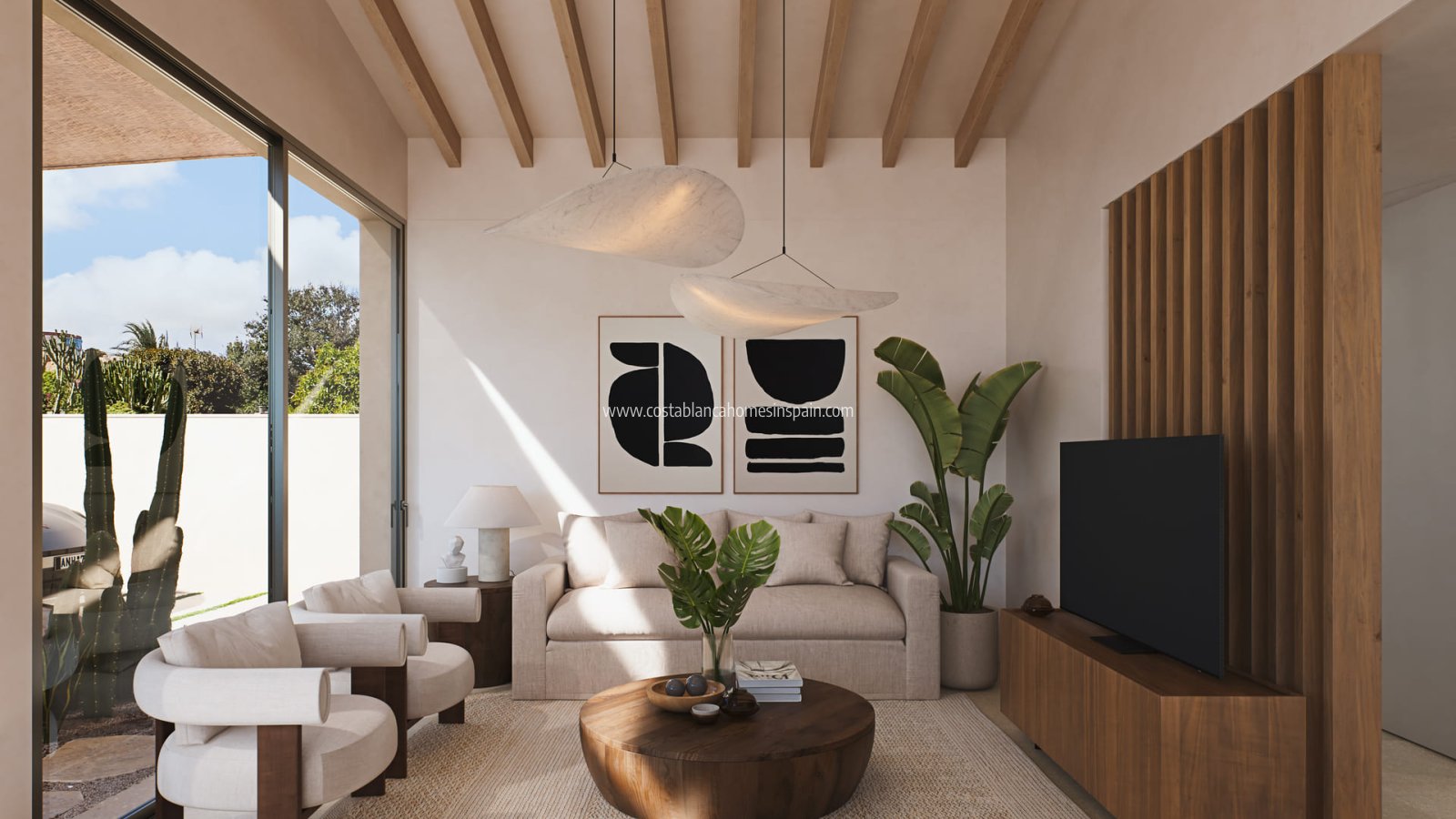 Nouvelle construction - Detached Villa - Cabo de Palos