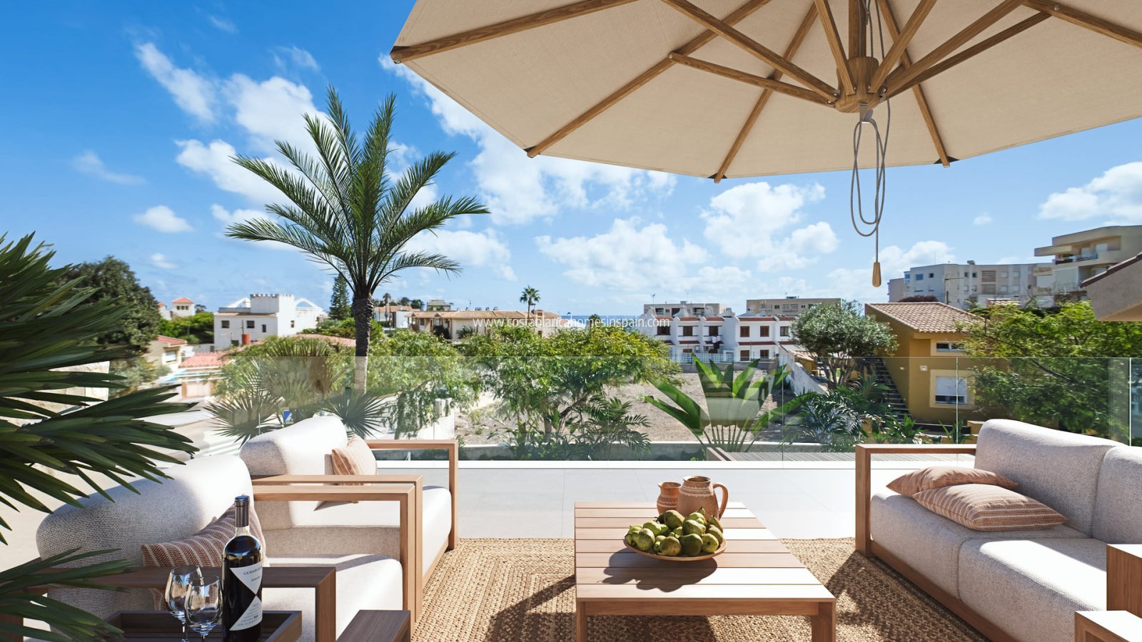 Nouvelle construction - Detached Villa - Cabo de Palos