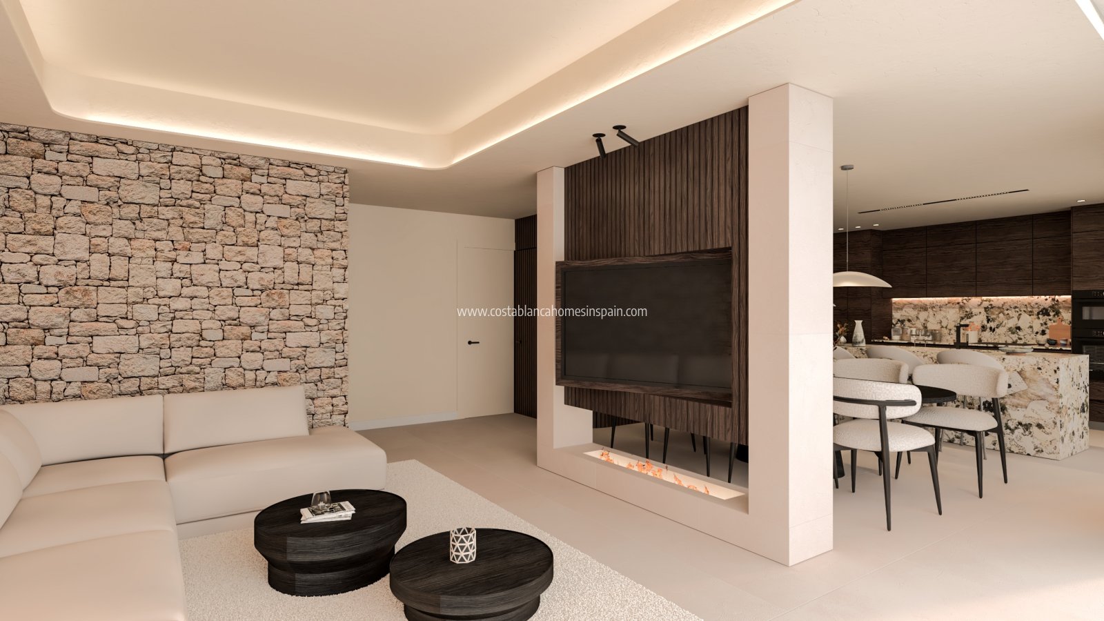 Nouvelle construction - Detached Villa - Cabo de Palos