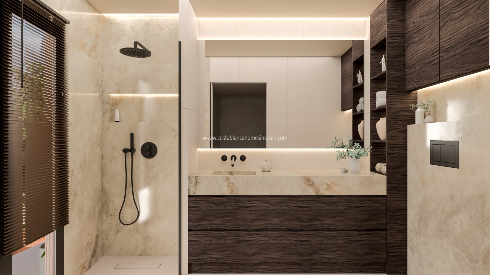 Nouvelle construction - Detached Villa - Cabo de Palos