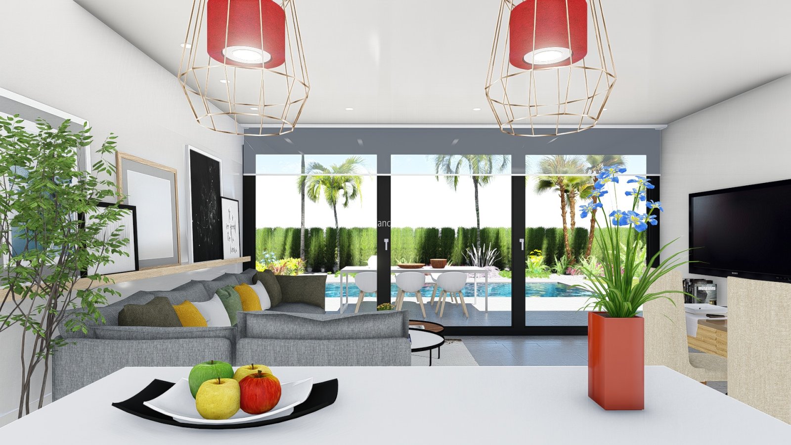 Nouvelle construction - Detached Villa - Calasparra