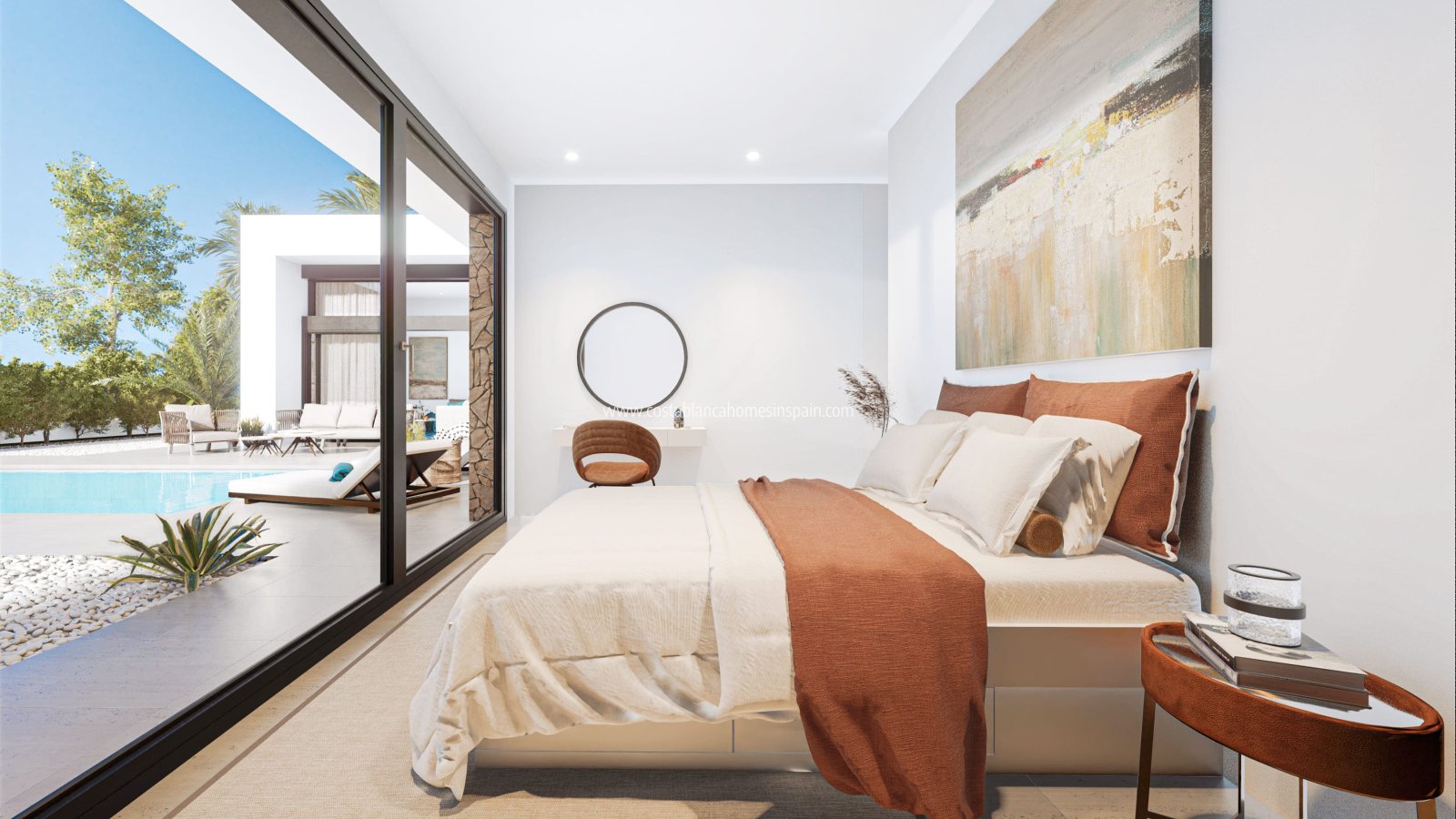 Nouvelle construction - Detached Villa - Calasparra