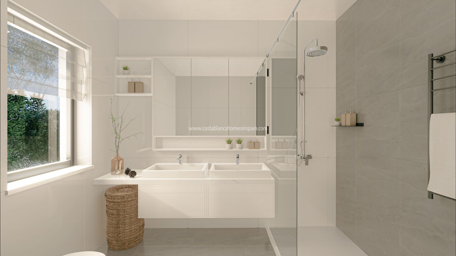 Nouvelle construction - Detached Villa - Calasparra