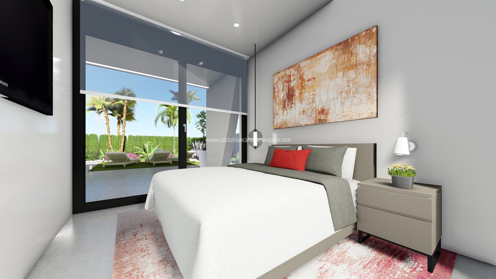 Nouvelle construction - Detached Villa - Calasparra