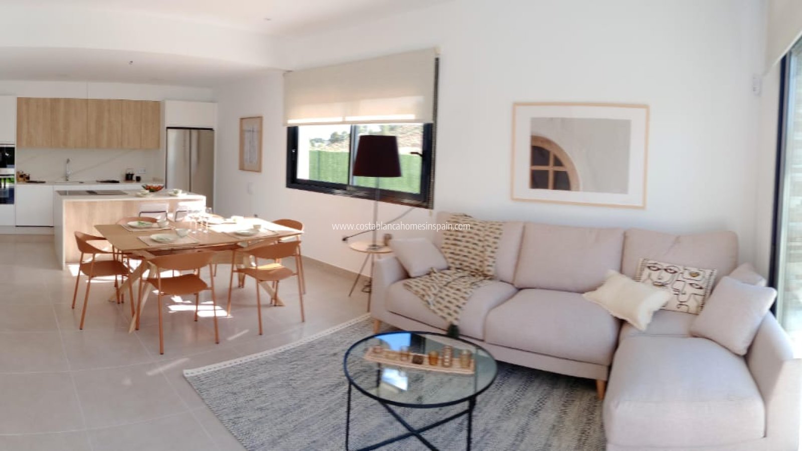 Nouvelle construction - Detached Villa - Calasparra
