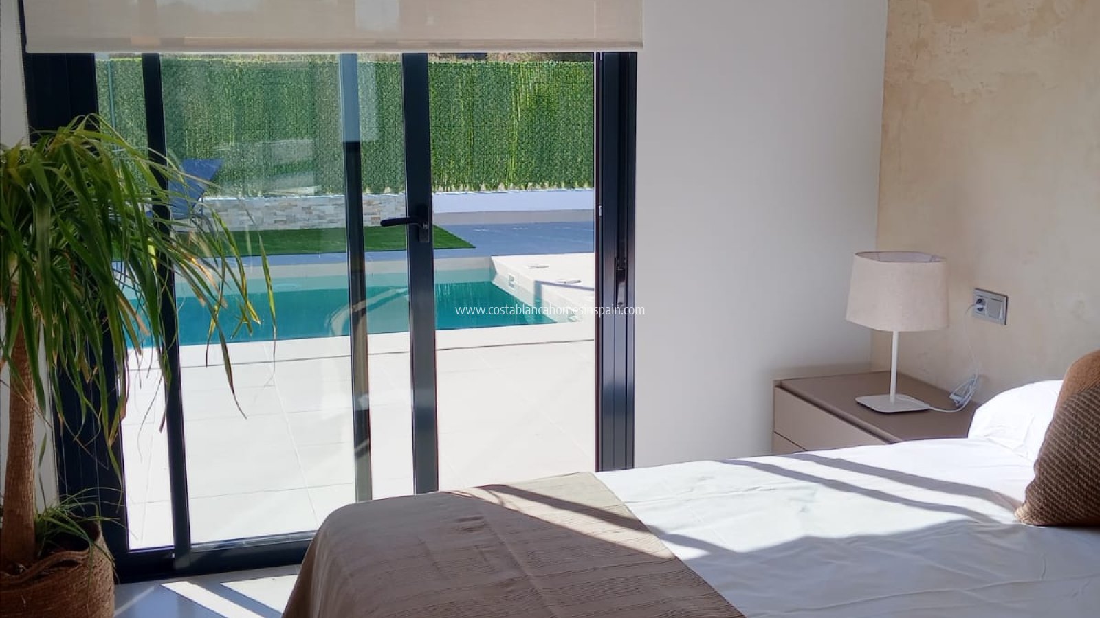 Nouvelle construction - Detached Villa - Calasparra