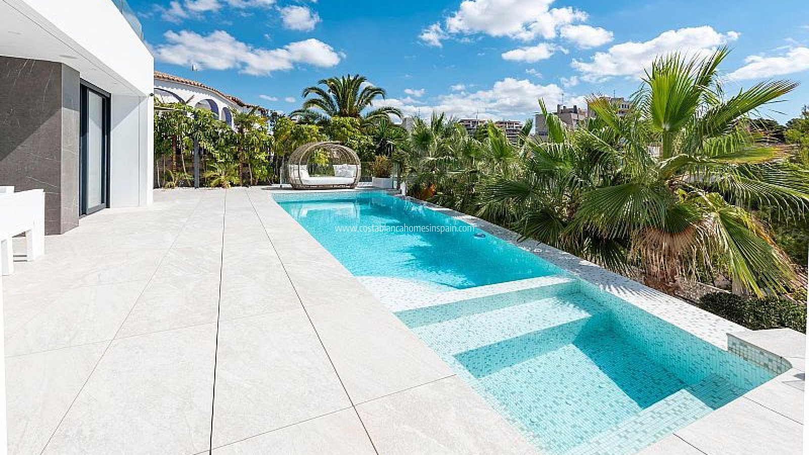 Nouvelle construction - Detached Villa - Calpe