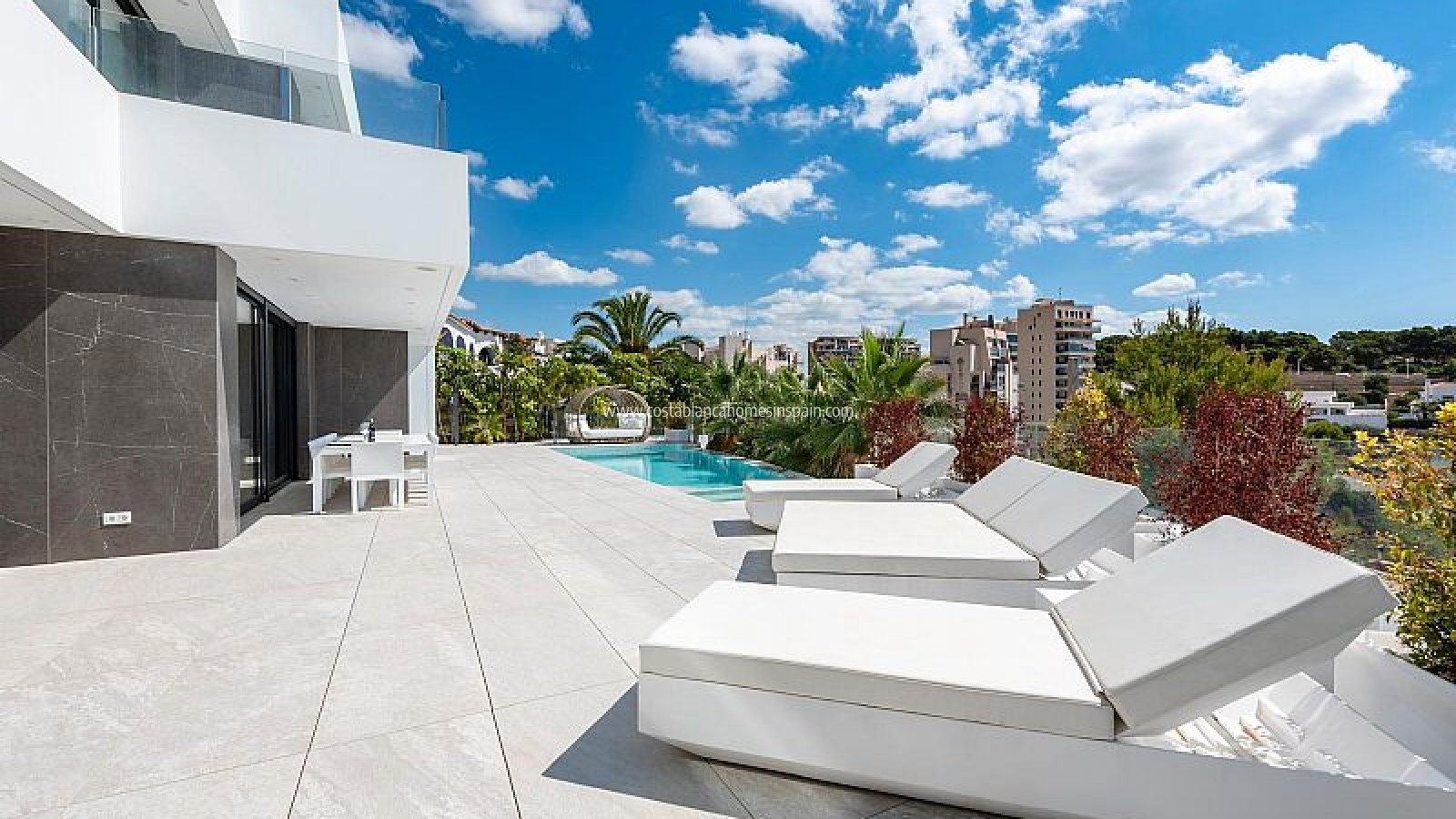 Nouvelle construction - Detached Villa - Calpe