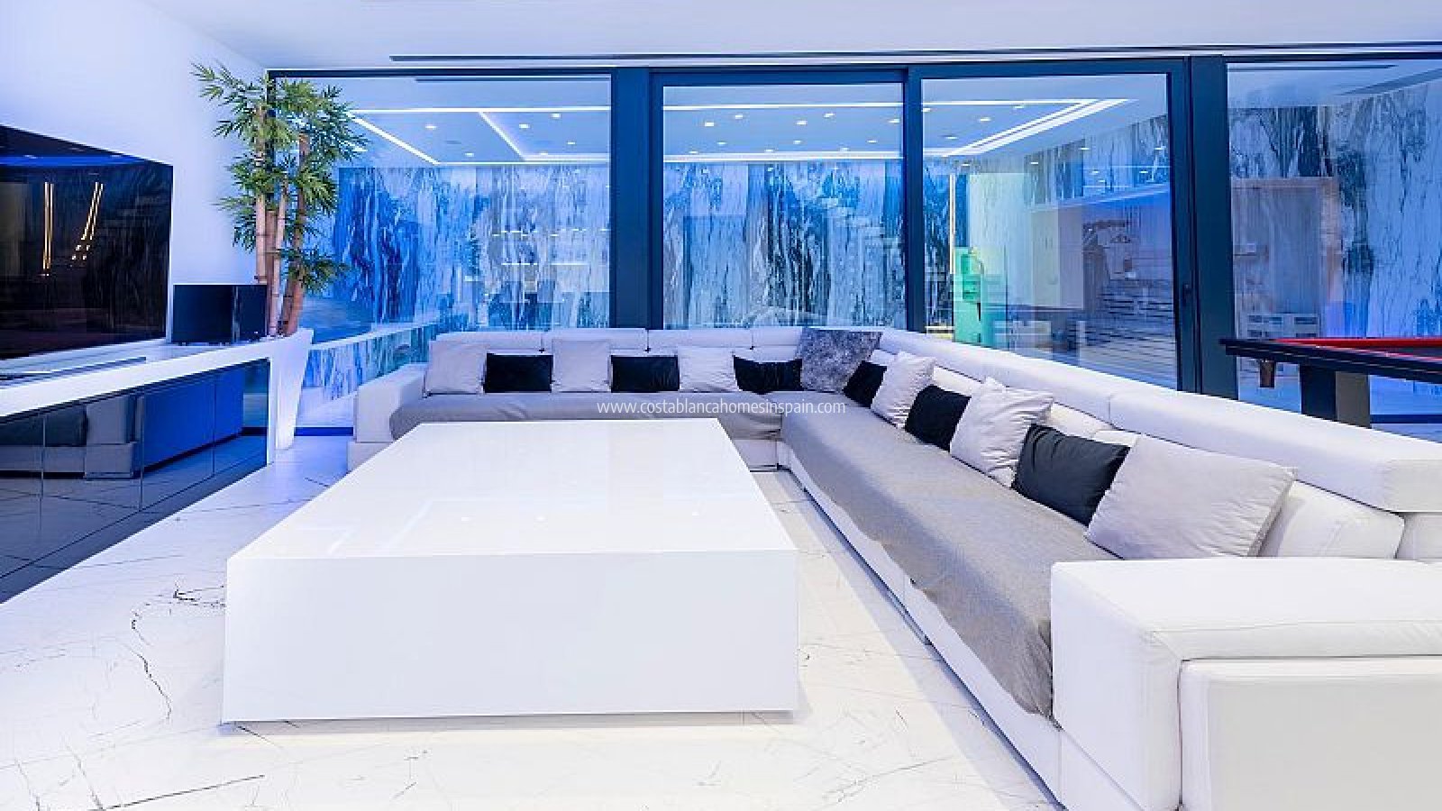 Nouvelle construction - Detached Villa - Calpe