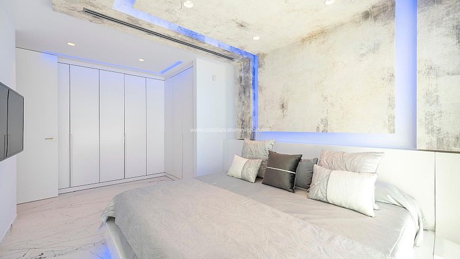 Nouvelle construction - Detached Villa - Calpe