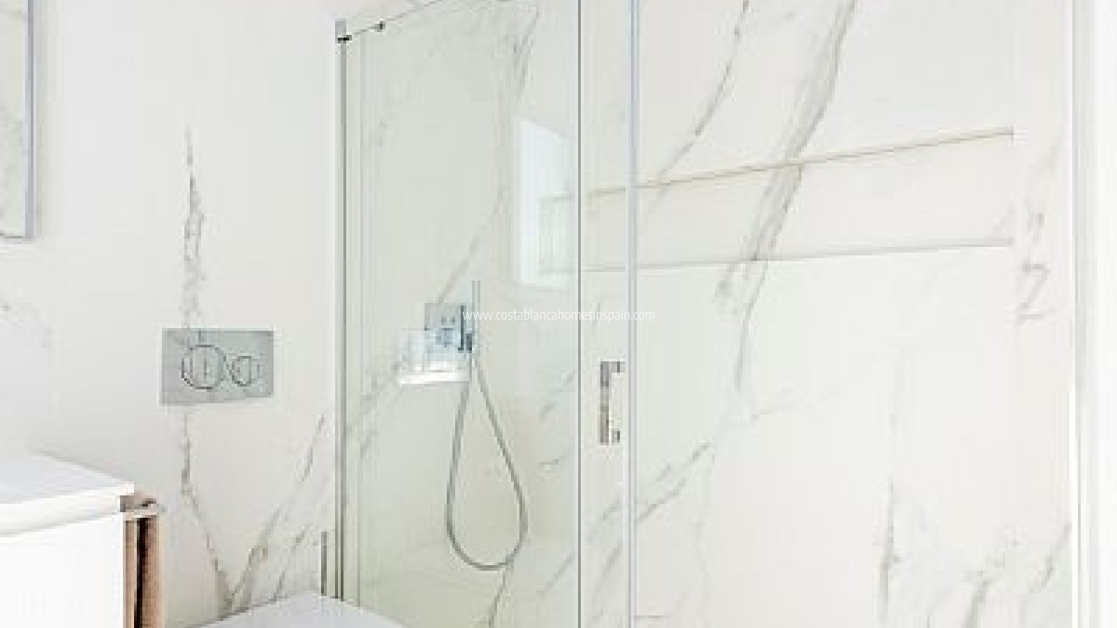 Nouvelle construction - Detached Villa - Calpe