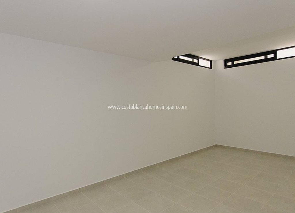 Nouvelle construction - Detached Villa - Campoamor
