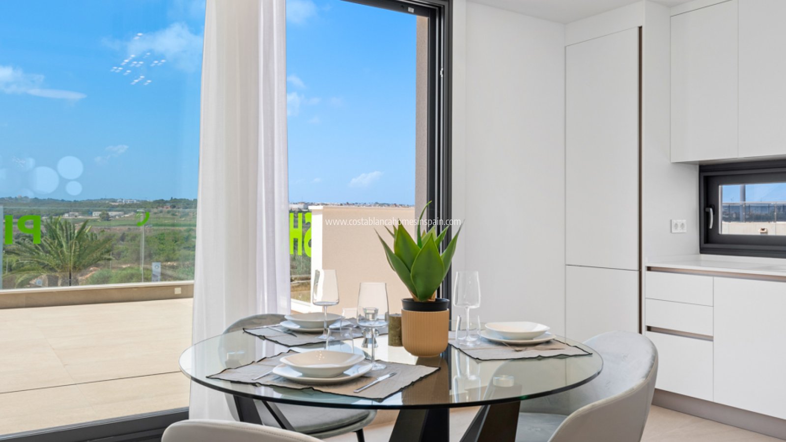 Nouvelle construction - Detached Villa - Campoamor