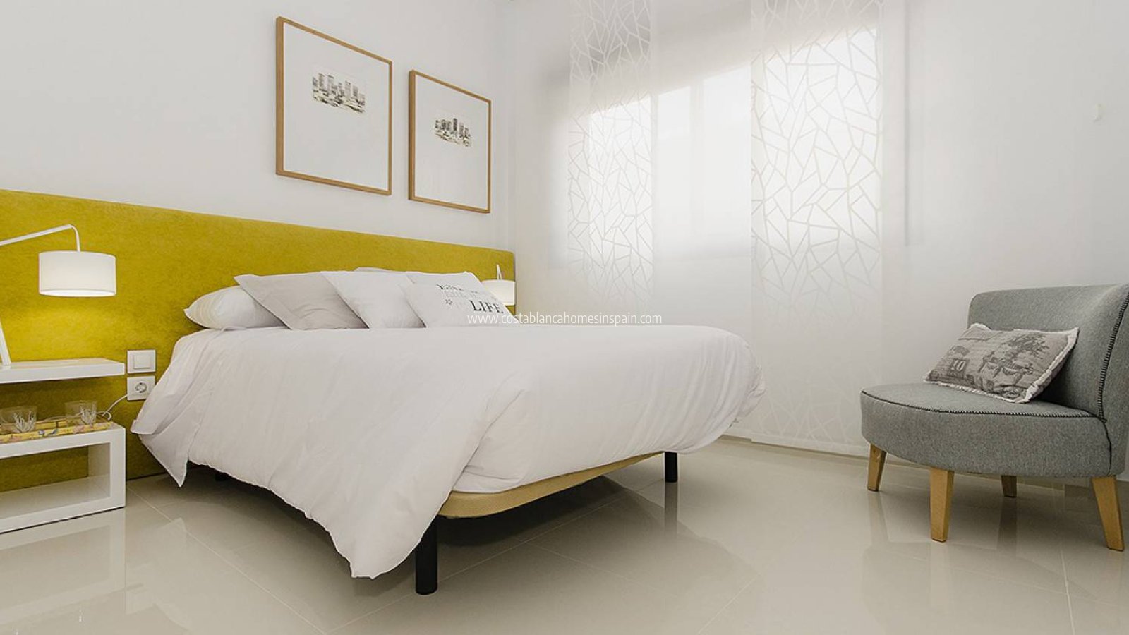 Nouvelle construction - Detached Villa - Campoamor