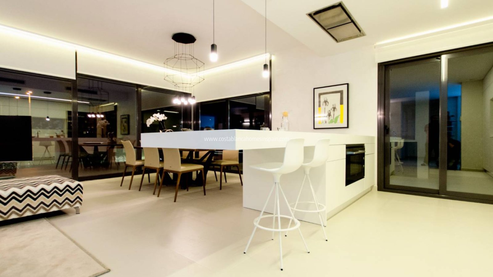 Nouvelle construction - Detached Villa - Campoamor