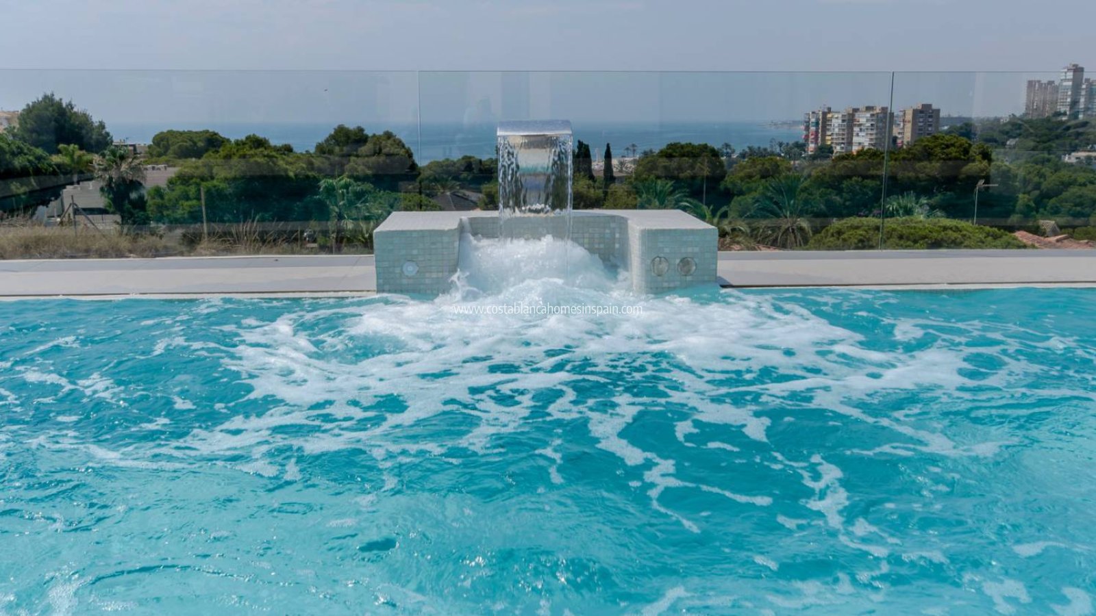 Nouvelle construction - Detached Villa - Campoamor