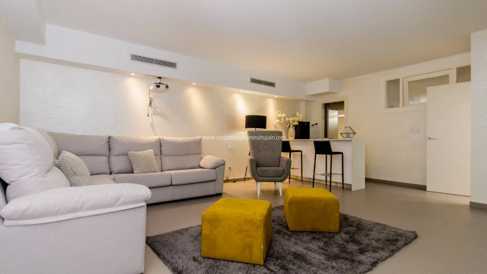 Nouvelle construction - Detached Villa - Campoamor