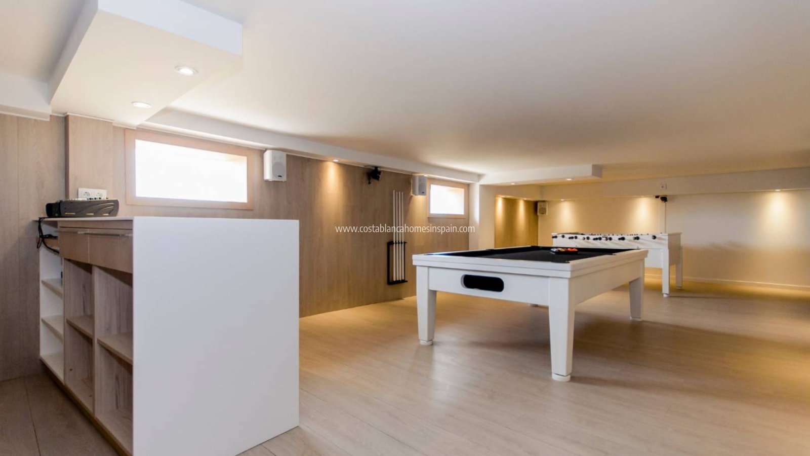 Nouvelle construction - Detached Villa - Campoamor