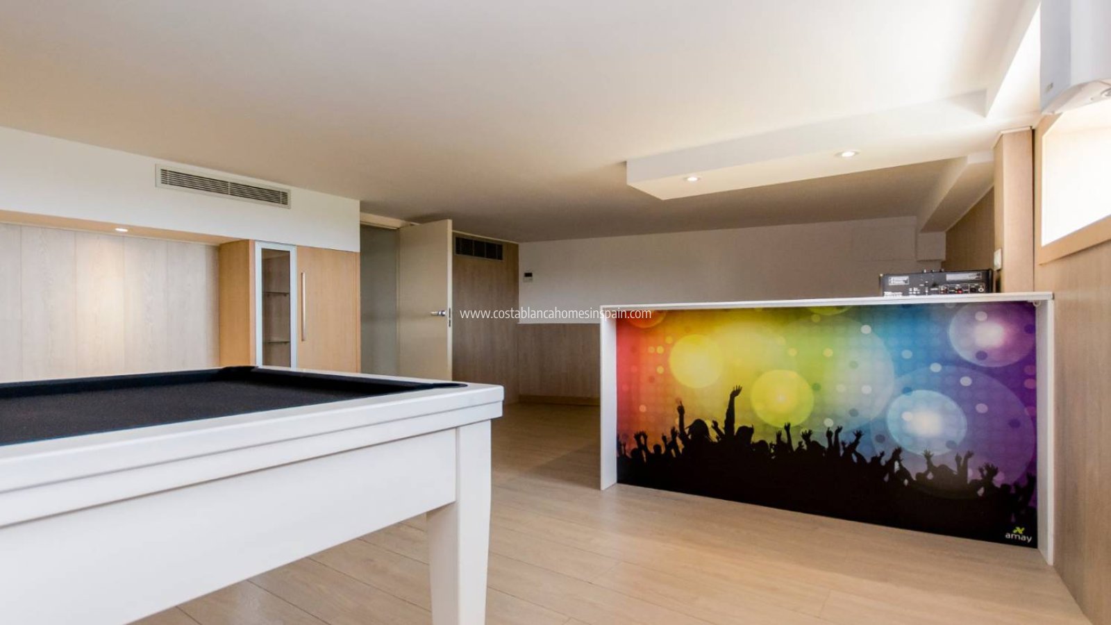 Nouvelle construction - Detached Villa - Campoamor