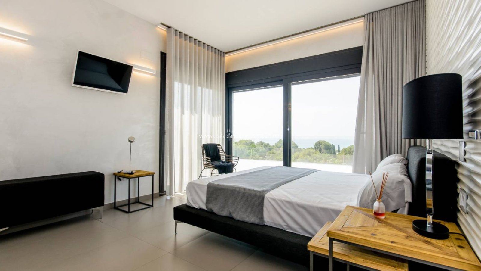 Nouvelle construction - Detached Villa - Campoamor