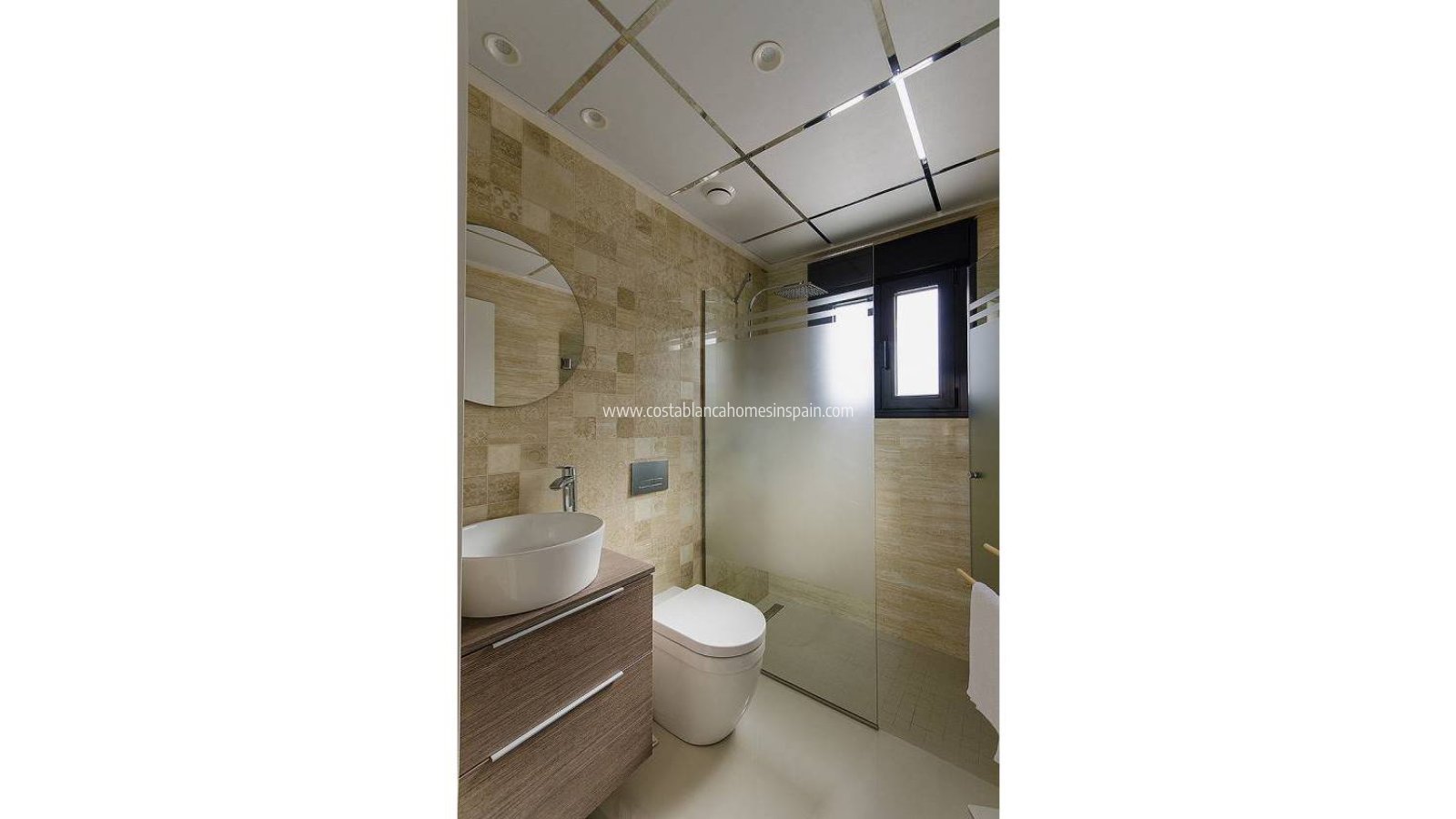 Nouvelle construction - Detached Villa - Campoamor